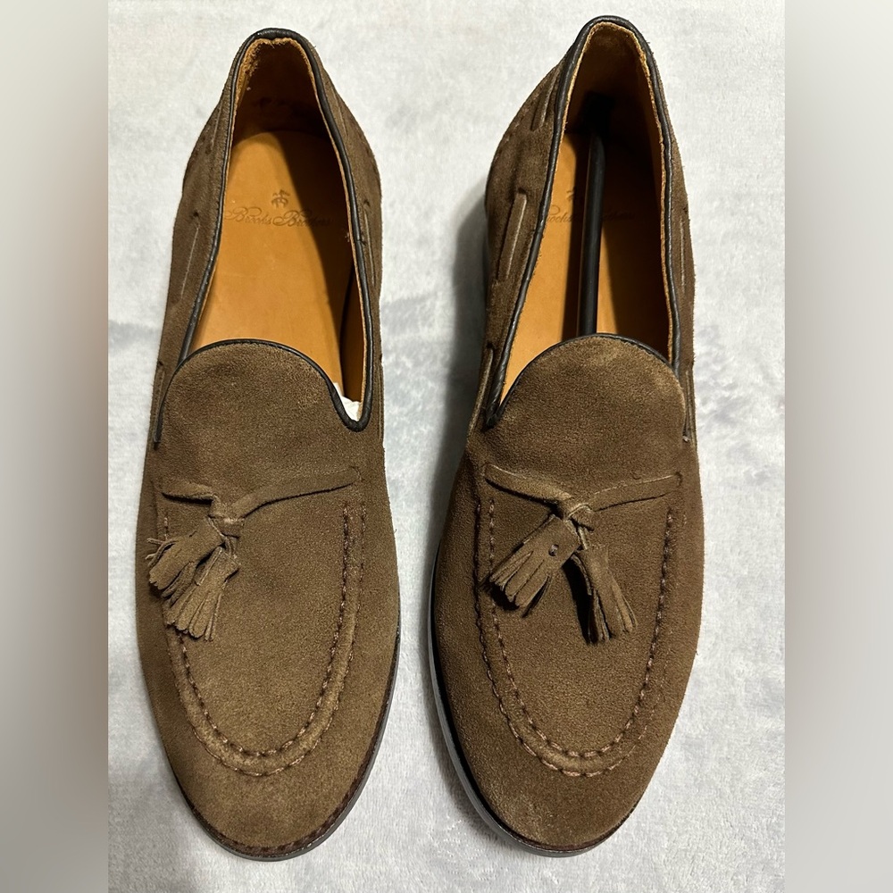 Brooks Brothers loafers